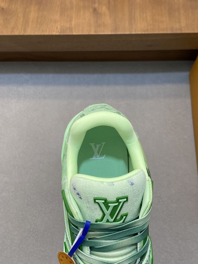 Louis Vuitton Trainer Sneaker